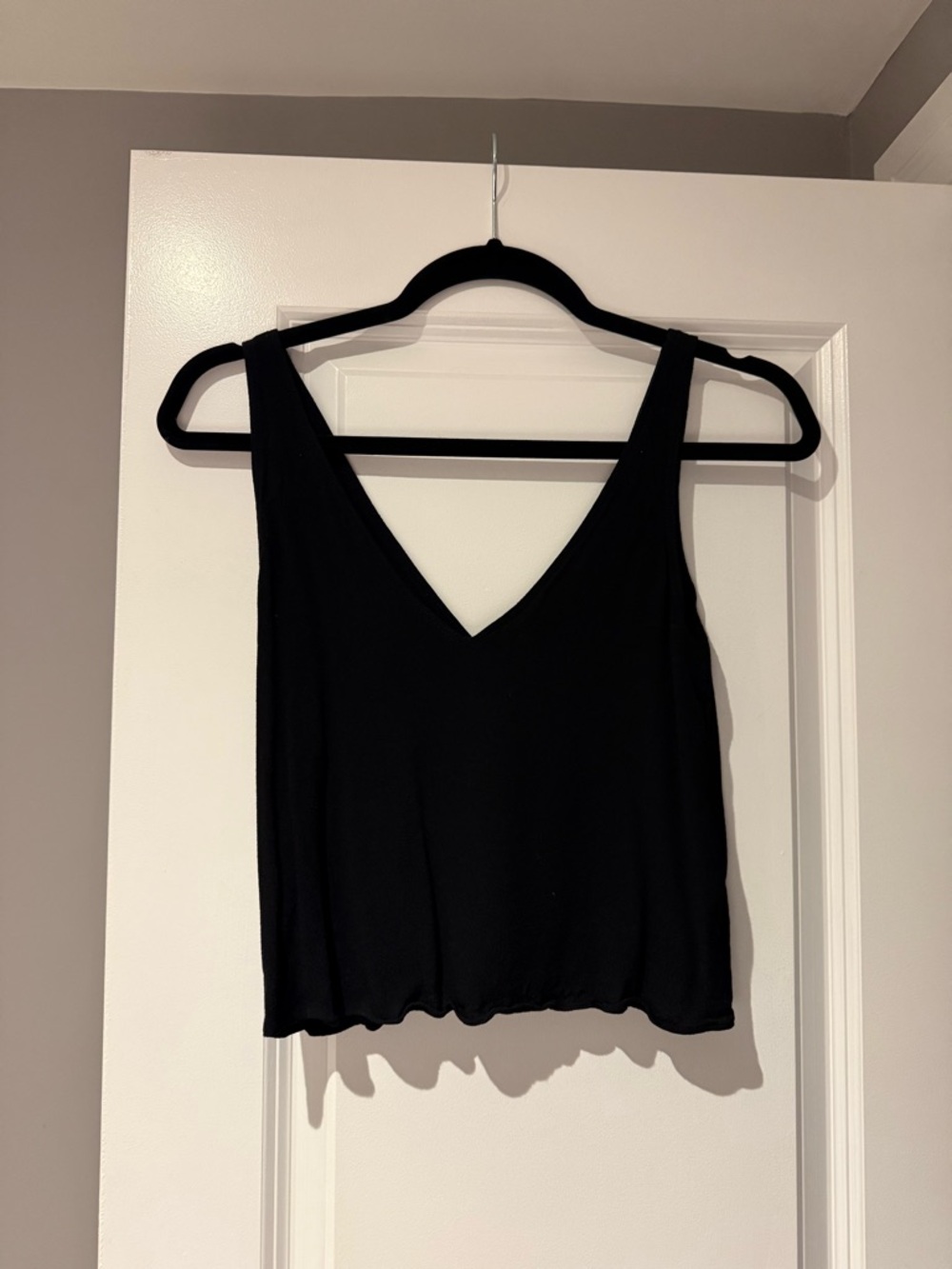 Wilfred Tie Back Tank Top